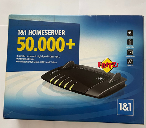 Avm fritz box - fritz!box, 7490