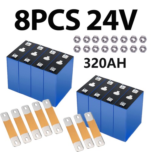 Stück lifepo4 zelle 2v - 8, 3.2v