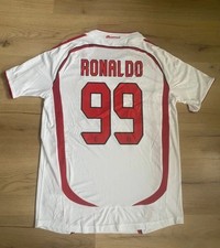 AC Milan Retro Trikot Adidas