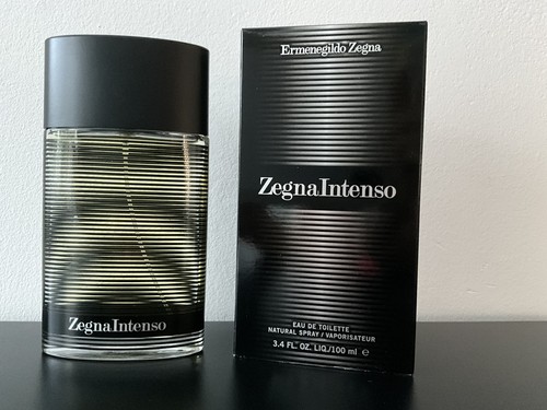 Ermenegildo zegna intenso - intenso, 100