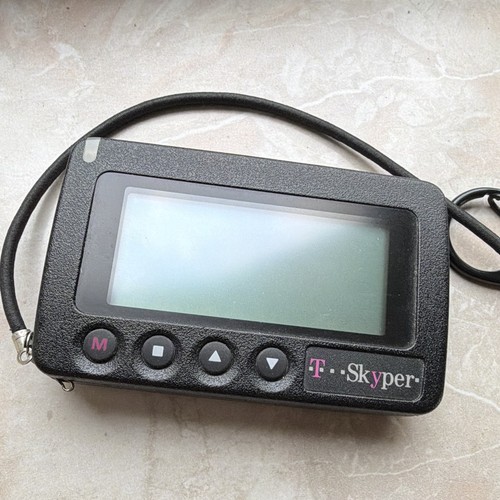Skyper a pager - t-skyper,