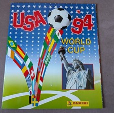 Panini WM/WC USA 94 Leeralbum
