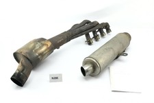 Remus Sportauspuff Endschalldämpfer Typ 130 für BMW K 1200 RS 589 1997 N28E