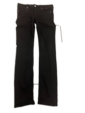 Bogner Damen Jeans schwarz