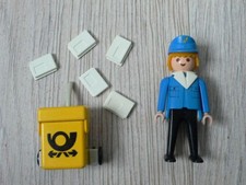Playmobil - Postbote mit