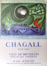Marc Chagall: Ville de