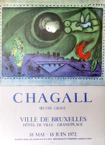 Marc chagall ville - chagall:,