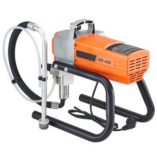 Airless farbspritzgerät - airless,