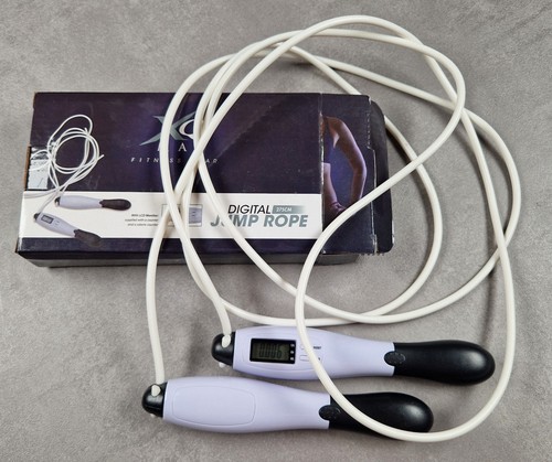 Digital jump rope max - jump, xq