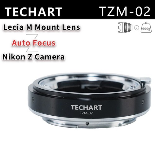Techart tzm lens adapter - tzm-02,