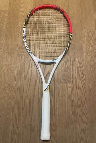 Wilson pro staff six - wilson,