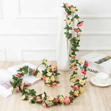 Künstliche Rosenranken