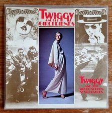 TWIGGY and The Silver Screen