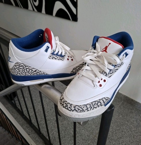 Nike air jordan 3 - nike, retro
