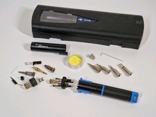 Ersa Independent 130 Profi-set Gaslöt-Set +580 °C 120 min Lötspitze DEFEKT!