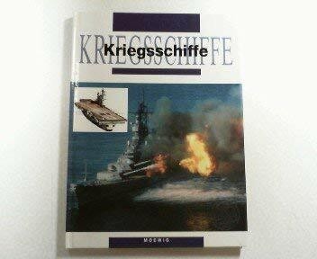 Kriegsschiffe buch - kriegsschiffe,