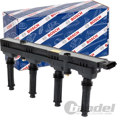 Bosch zündspuleneinheit - bosch,