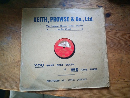 His masters voice hmv - masters,