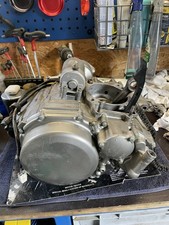 Suzuki LTZ 400 Kawasaki KFX 400 Motor Motorblock Motor Engine