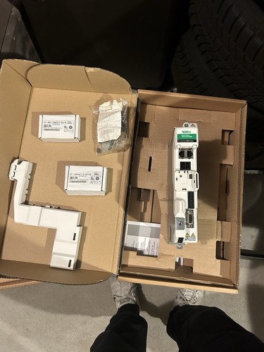 NIDEC-M751-01400015A-Servo