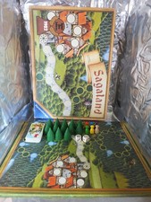 Sagaland 1982 Spiel des Jahres Ravensburger (von 1981 ) gelb gelbe Version