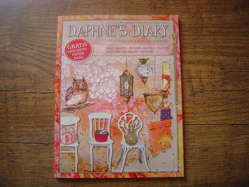 Daphne diary 8 aus - diary,