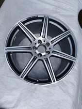 1x Alufelge 20 Zoll 11.0" 5x112 68ET A1974010102 Mercedes-Benz Sls Amg Rim Wheel