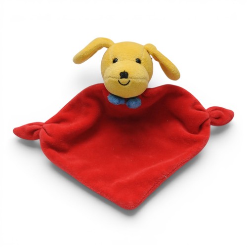 Sterntaler hund rot gelb - rot,