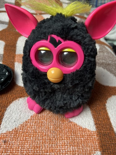 Hasbro 2012 furby schwarz - hasbro,