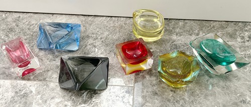 Murano aschenbecher - murano,