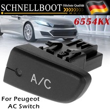 Knopf Schalter Klimaanlage AC