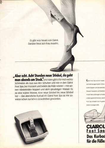 Clairol reklame - clairol,
