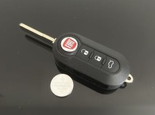 FIAT 500 Funkschlüssel LOGO