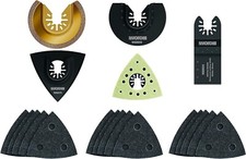 Worx 20-teiliges Zubehörset