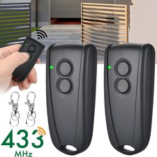 433,92MHz Garagentor