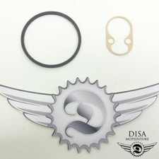 Dichtung Deckel Schwimmer Kammer für Bing 1/15/46 Vergaser