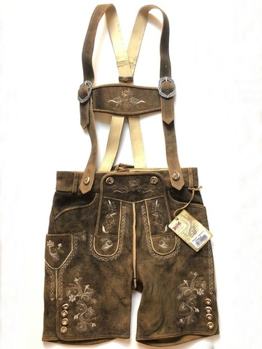 Stockerpoint lederhose beppo - lederhose,