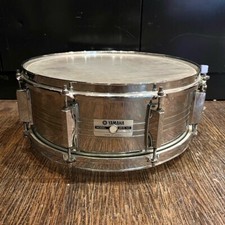 Yamaha SD-755M 1980er Vintage Snare Drum gebraucht aus Japan kostenloser Vers...