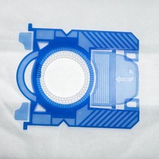 10 Staubsaugerbeutel für