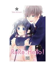 ReRe : Hello ! T8, Toko Minami