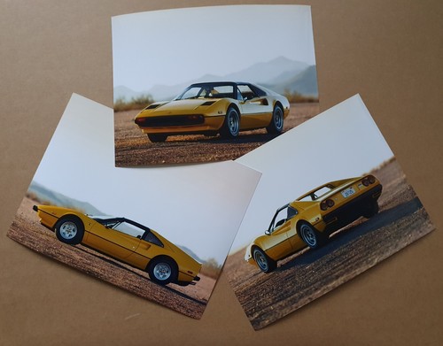 Ferrari 308 gts sportwagen - 308,