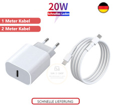 20W Schnellladegerät 60W Schnellladekabel für iPhone 17 iPhone 17 Plus Pro Max
