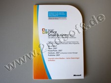 Office 2007  Basic/ SBE/ Small
