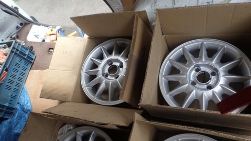 Ford mondeo scorpio focus x - 4,