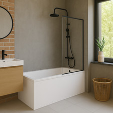 Badewannenaufsatz faltwand - badewannenaufsatz,