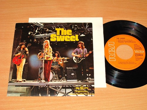 The sweet single - single,