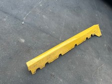 Seitenschweller Links Side Skirt Left Lamborghini Gallardo OEM LZ9W Nero Osyris