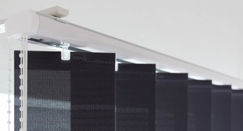 Oberschiene für vertikal - oberschiene,