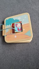 Baby Holz Spielbuch