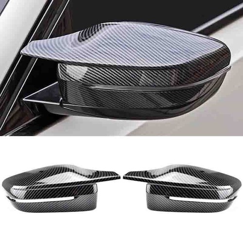 Style carbon spiegelkappen - style,